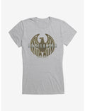The Boys Homelander Logo Girls T-Shirt
