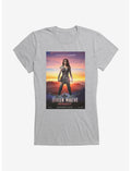 The Boys Queen Maeve Her Majesty Movie Poster Girls T-Shirt