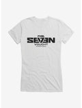 The Boys The Seven By Vought Intl. Girls T-Shirt