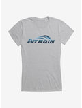The Boys A-Train Logo Girls T-Shirt