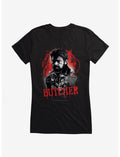 The Boys Billy Butcher Girls T-Shirt