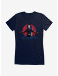 The Boys Homelander Girls T-Shirt