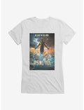 The Boys The Deep Rising Tide Movie Poster Girls T-Shirt