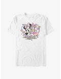 Disney Minnie Mouse & Daisy Duck Bestie Bracelets T-Shirt