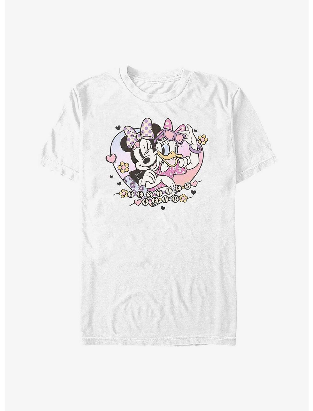 Disney Minnie Mouse & Daisy Duck Bestie Bracelets T-Shirt