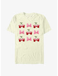 Disney Minnie Mouse Minnie Cherries And Bows T-Shirt