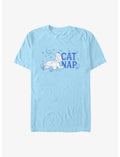 Disney Alice in Wonderland Cat Nap T-Shirt
