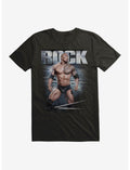 WWE The Rock Portrait T-Shirt