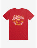 WWE Hulk Hogan Hulkamania Python Power T-Shirt