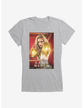 The Boys Dawn Of The Seven Starlight Movie Poster Girls T-Shirt