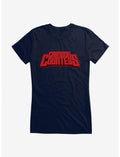 The Boys Crimson Countess Logo Girls T-Shirt
