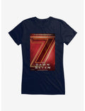 The Boys Dawn Of The Seven Translucent Movie Poster Girls T-Shirt