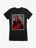 The Boys Crimson Countess Signed Photo Girls T-Shirt