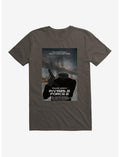 The Boys Translucent: Invisible Force 2 Movie Poster T-Shirt
