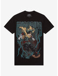 My Hero Academia Midoriya Blackwhip T-Shirt