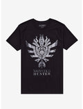 Monster Hunter 4 Ultimate Guild Symbol T-Shirt