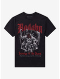 Elden Ring Radahn Scourge Of The Stars T-Shirt