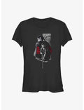 The Last Of Us Part II Abby And Ellie Girls T-Shirt