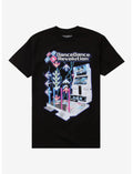 Dance Dance Revolution Machine T-Shirt