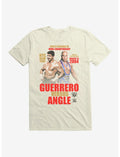 WWE Eddie Guerrero Vs Kurt Angle T-Shirt