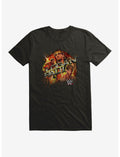 WWE Logan Paul The Maverick T-Shirt