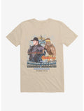 WWE Undertaker Vs Hulk Hogan The Gravest Rematch T-Shirt