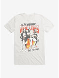 WWE Seth Freakin Rollins Fire T-Shirt