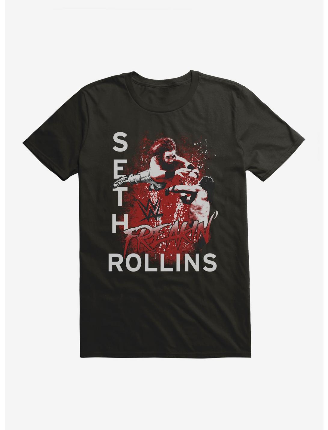 WWE Seth Freakin Rollins Dive T-Shirt