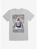 WWE Braun Strowman Monster Of All Monsters T-Shirt