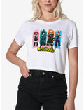 My Hero Academia Class 1A Victory Girls Crop Top T-Shirt