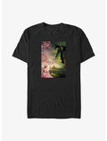 Wicked Movie Poster Big & Tall T-Shirt