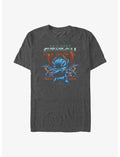 Disney Lilo & Stitch Rock Big & Tall T-Shirt