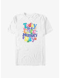 Disney Pixar Inside Out 2 Core Day Big & Tall T-Shirt