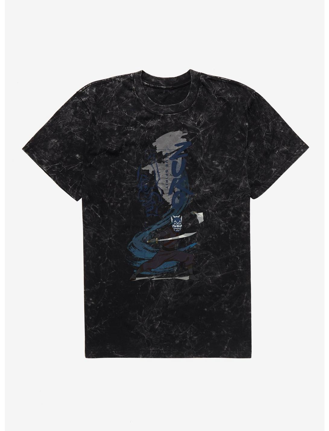 Avatar: The Last Airbender Suki Mineral Wash T-Shirt