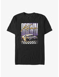 Kane Brown Nascar Big & Tall T-Shirt