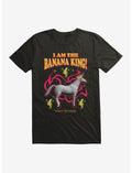 Charlie The Unicorn Banana King! T-Shirt