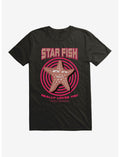 Charlie The Unicorn Star Fish Really Loves You T-Shirt