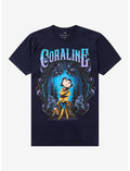 Coraline Forest Portal T-Shirt