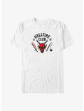 Stranger Things Hellfire Cut Big & Tall T-Shirt