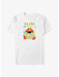 Sesame Street Elmo Spring Big & Tall T-Shirt