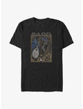 Dungeons & Dragons Bard Big & Tall T-Shirt
