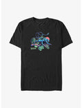 Dungeons & Dragons Kitty Whippens Island Vibes Big & Tall T-Shirt