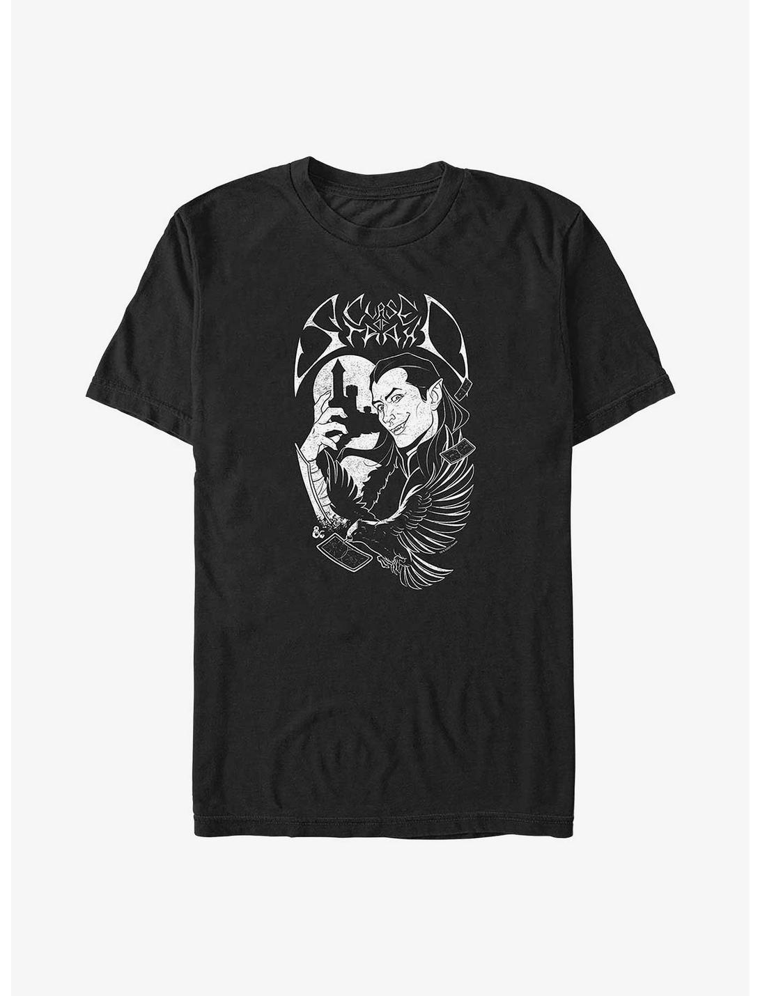 Dungeons & Dragons Death Metal Big & Tall T-Shirt