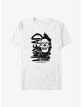 Dungeons & Dragons Undead Skull Big & Tall T-Shirt