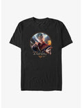 Dungeons & Dragons Astarion Rawr Big & Tall T-Shirt