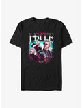 Dungeons & Dragons Astarion Girl Dinner Big & Tall T-Shirt