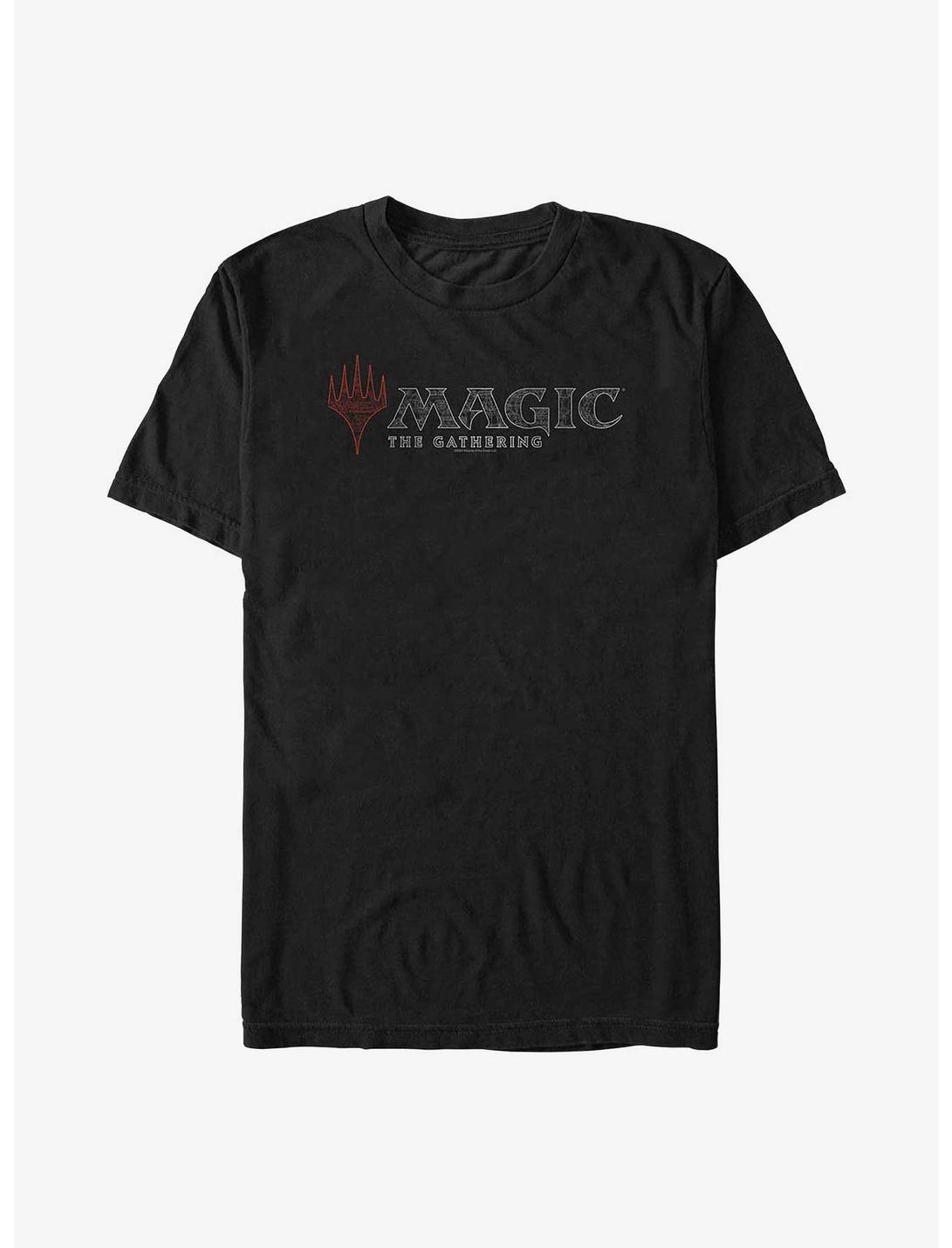 Magic: The Gathering Magic Modern Logo Big & Tall T-Shirt