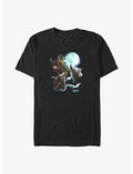 Magic: The Gathering Garruk Full Moon Big & Tall T-Shirt