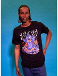 Disney Lilo & Stitch Kaiju Stitch Waves T-Shirt Hot Topic Exclusive