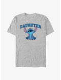 Disney Lilo & Stitch Daughter Collegiate T-Shirt
